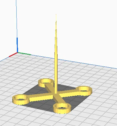 Đế Cắm Búp Bê - Image 3