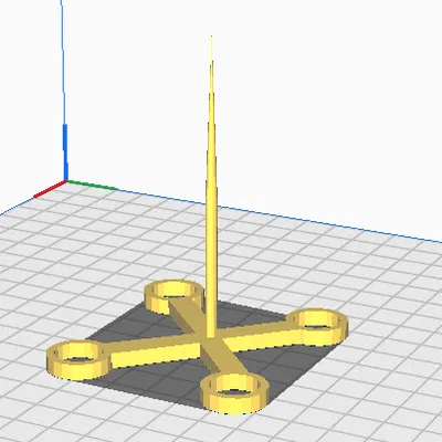 Đế Cắm Búp Bê