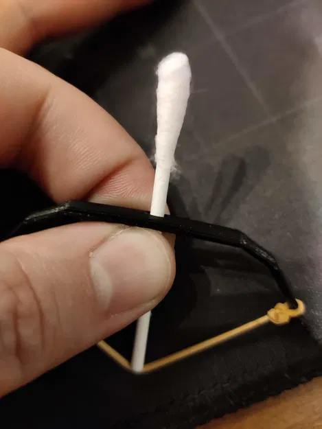 Game Bắn Cung Tên Mini - Tăm Bông Hoặc Tăm Xỉa Răng! - Image 4