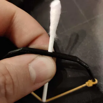 Game Bắn Cung Tên Mini - Tăm Bông Hoặc Tăm Xỉa Răng!