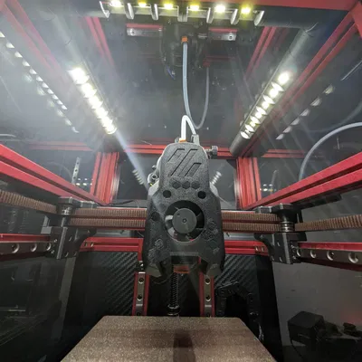 Kẹp Thanh Đèn LED Voron 0.1 / 0.2 (Khung LDO 1515)