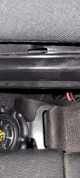 Pát gắn bình chữa cháy Element E50 cho Jeep JL đời 2019+ (ghế và trần/thanh cuộn) - Image 2