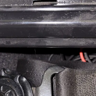 Pát gắn bình chữa cháy Element E50 cho Jeep JL đời 2019+ (ghế và trần/thanh cuộn)