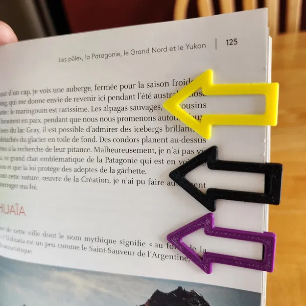 Dấu Trang Sách - Image 3