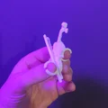 Cây Vĩ Cầm Tí Hon - Đồ Chơi Ngón Tay - Thumbnail 1