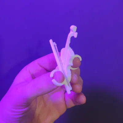 Cây Vĩ Cầm Tí Hon - Đồ Chơi Ngón Tay