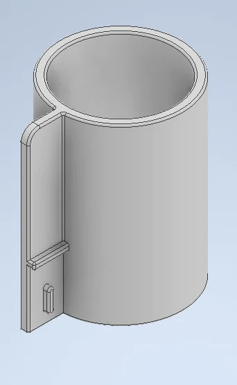 Giá Đỡ Dao Mổ Mini Gắn Ngón Tay - Image 2