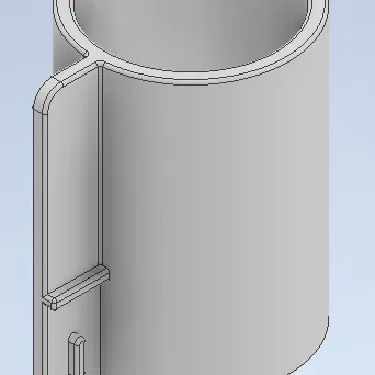Giá Đỡ Dao Mổ Mini Gắn Ngón Tay