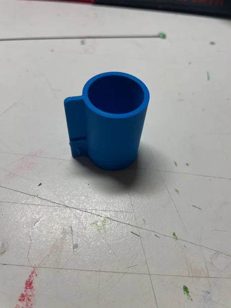 Giá Đỡ Dao Mổ Mini Gắn Ngón Tay - Image 3