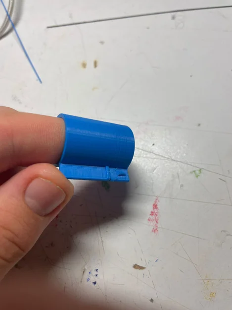 Giá Đỡ Dao Mổ Mini Gắn Ngón Tay - Image 4