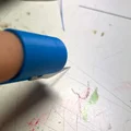 Giá Đỡ Dao Mổ Mini Gắn Ngón Tay - Thumbnail 5
