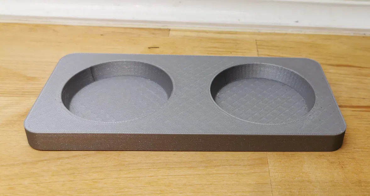 Khay Đựng Máy Xay Muối Tiêu Phong Cách Weber Style - Image 2