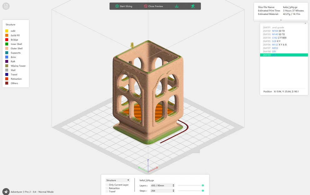 Đồ trang trí Giáng sinh đèn LED - Image 1
