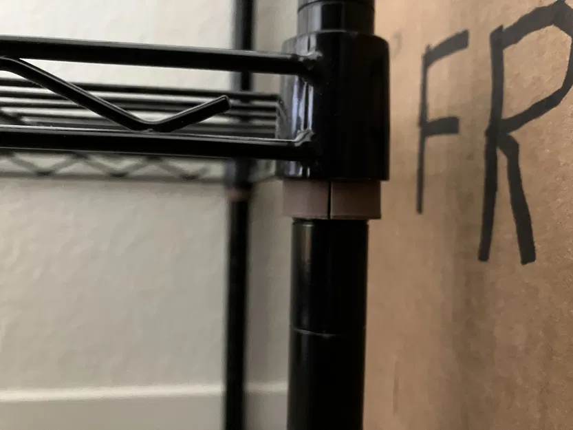 Kẹp Giữ Kệ Dây 3 Tầng - Image 1