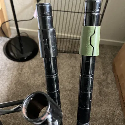 Kẹp Giữ Kệ Dây 3 Tầng