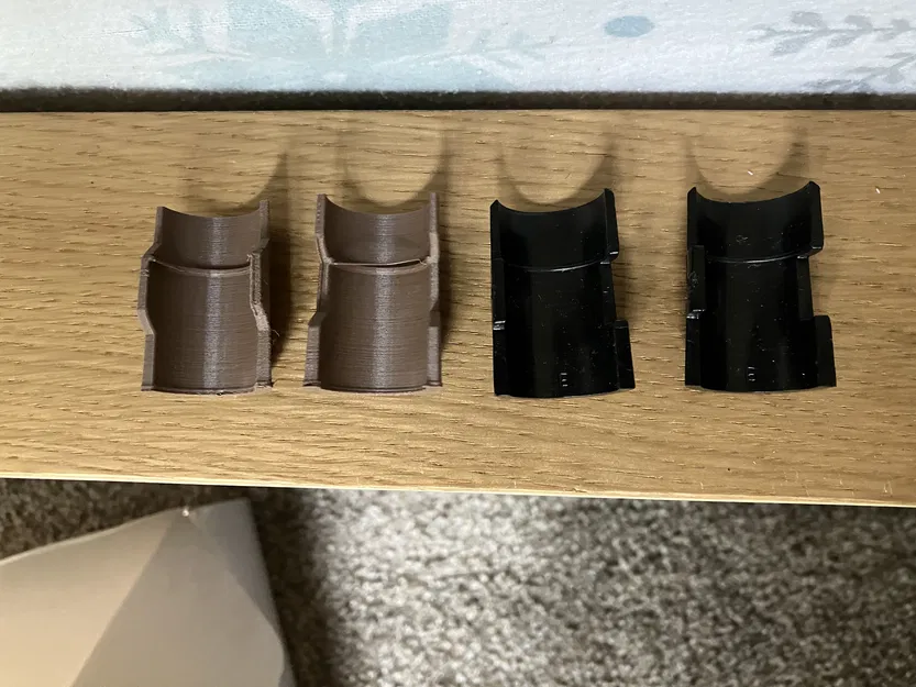 Kẹp Giữ Kệ Dây 3 Tầng - Image 3