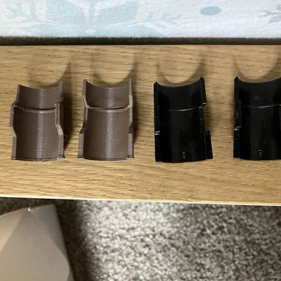 Kẹp Giữ Kệ Dây 3 Tầng