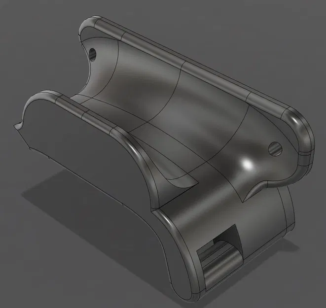 Giá Đỡ Tai Nghe Không Dây V2 Có Khe Cắm Dây Nguồn - Image 2