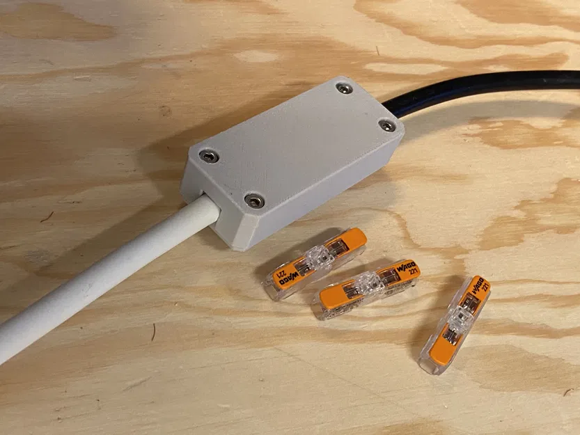 Hộp nối dài cho WAGO 221 - Image 2