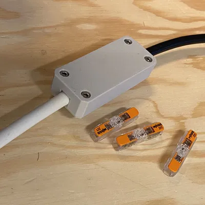 Hộp nối dài cho WAGO 221