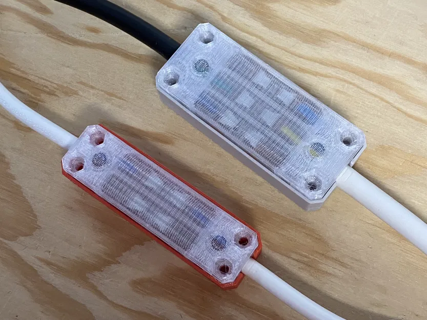 Hộp nối dài cho WAGO 221 - Image 3