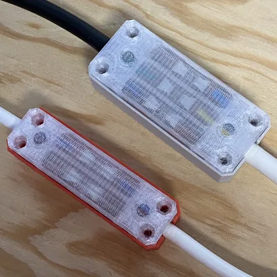 Hộp nối dài cho WAGO 221