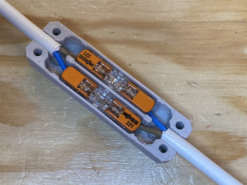 Hộp nối dài cho WAGO 221 - Image 5