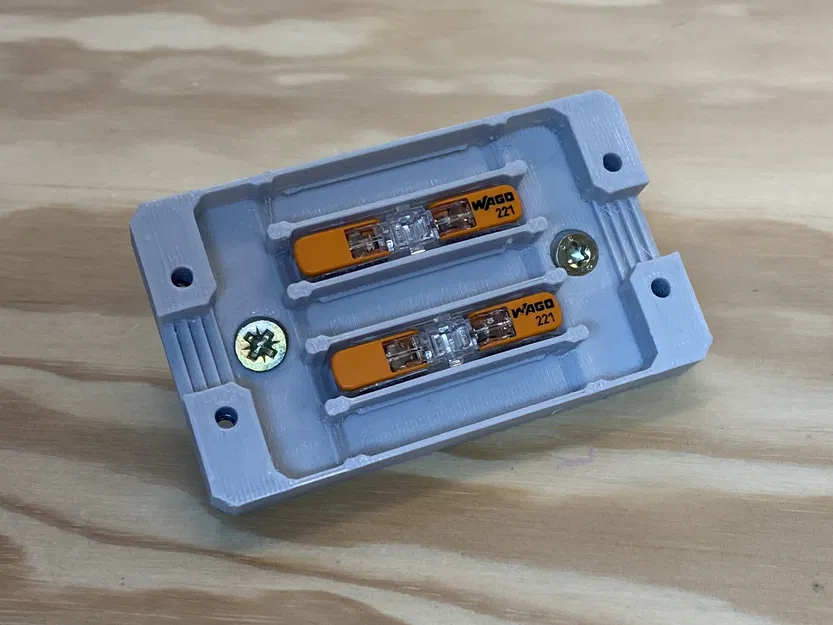 Hộp nối dài cho WAGO 221 - Image 10