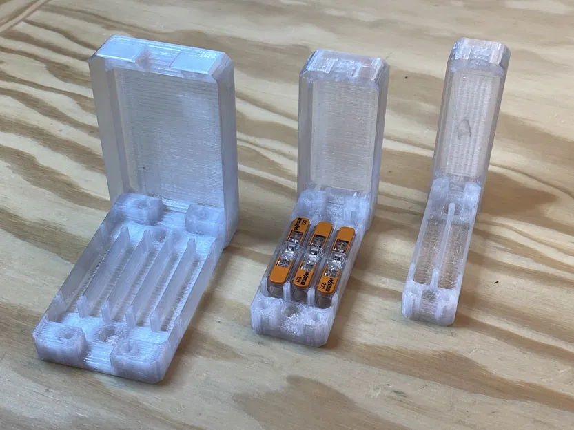 Hộp nối dài cho WAGO 221 - Image 11