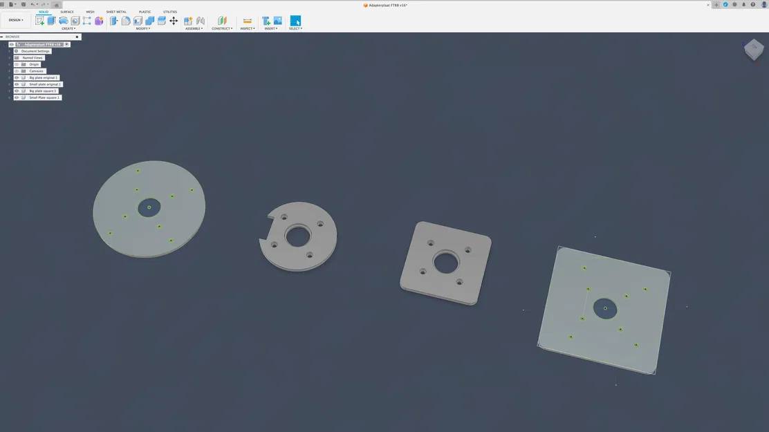 Tấm dẫn hướng cho máy bào cầm tay Milwaukee (FTR8) - Image 3