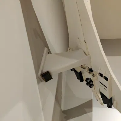 Giá Treo Tường Cho Mô Hình Lego Concorde