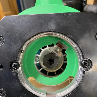 Cổng Hút Bụi Cho Máy Phay Makita