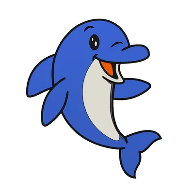 Cá heo dễ thương - Pete