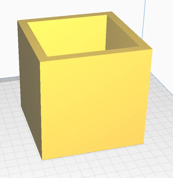 Chậu hoa "hiện đại" (có lỗ hoặc không có lỗ) - Image 3