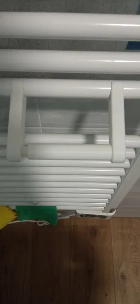 Giá Đỡ Giấy Vệ Sinh Kẹp Dầm Tản Nhiệt - Image 2