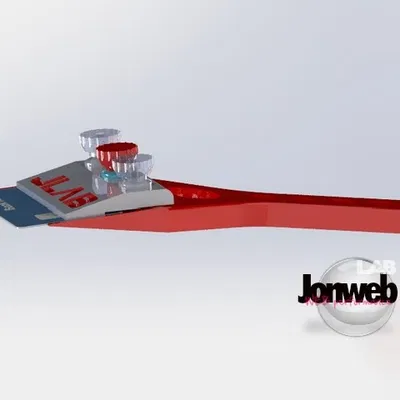 Dao cạo cho khay máy in 3D bằng lưỡi thẻ tín dụng :)