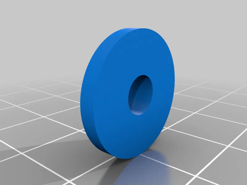 Dao cạo cho khay máy in 3D bằng lưỡi thẻ tín dụng :) - Image 4