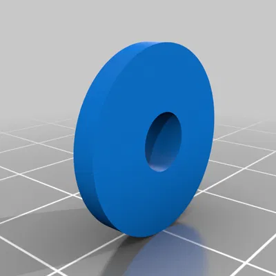 Dao cạo cho khay máy in 3D bằng lưỡi thẻ tín dụng :)