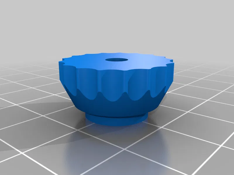 Dao cạo cho khay máy in 3D bằng lưỡi thẻ tín dụng :) - Image 6