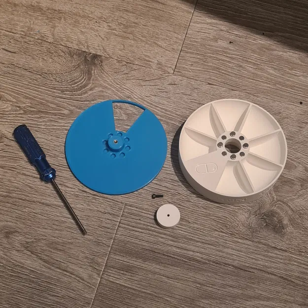 Hộp Chia Thuốc 7 Ngày Nam Châm Có Nắp Khóa Chắc Chắn 3 Phiên Bản Sáng/Chiều - Image 4