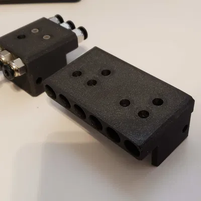 Khối Cảm Biến Filament XL (3x và 6x) với Khớp Nối PC4-M10