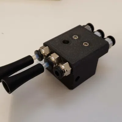 Khối Cảm Biến Filament XL (3x và 6x) với Khớp Nối PC4-M10