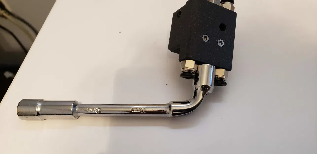 Khối Cảm Biến Filament XL (3x và 6x) với Khớp Nối PC4-M10 - Image 5