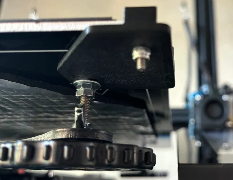 Nẹp Căn Chỉnh Tấm Lò Xo Sovol SV04 - Image 2