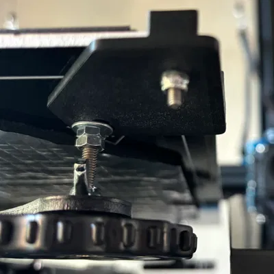 Nẹp Căn Chỉnh Tấm Lò Xo Sovol SV04