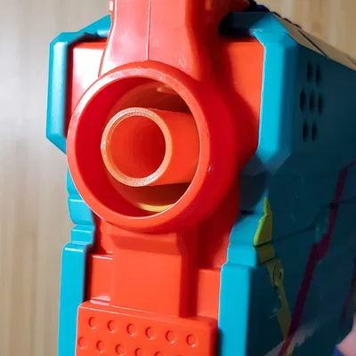 Bộ Chuyển Đổi Đạn Ngắn Cho Nerf Rival Kronos (Tặng Kèm Đệm Lò Xo)