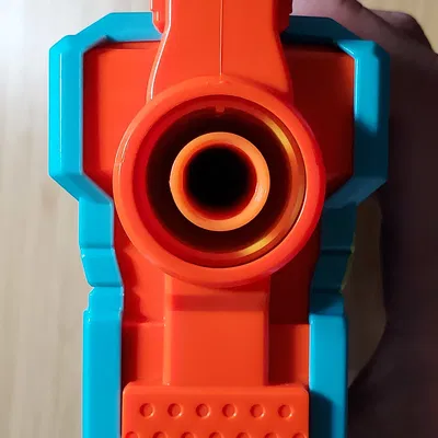 Bộ Chuyển Đổi Đạn Ngắn Cho Nerf Rival Kronos (Tặng Kèm Đệm Lò Xo)