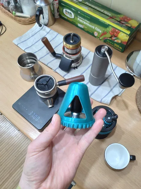 Nắp Che 9Barista Tamper - Image 2