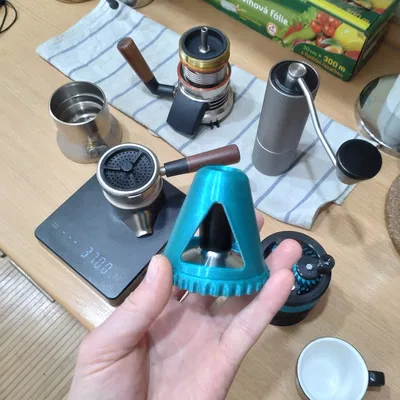 Nắp Che 9Barista Tamper