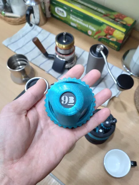 Nắp Che 9Barista Tamper - Image 3